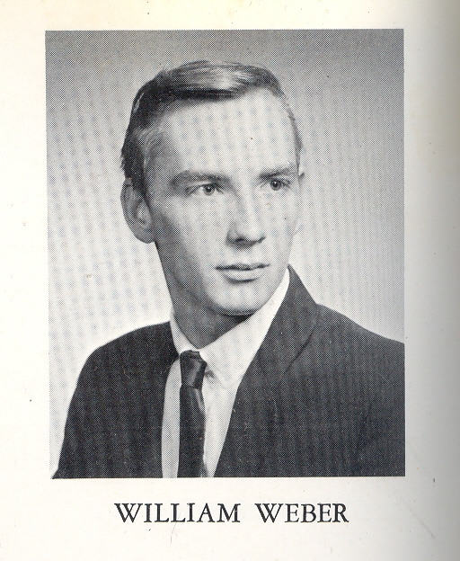 WILLIAM P WEBER
